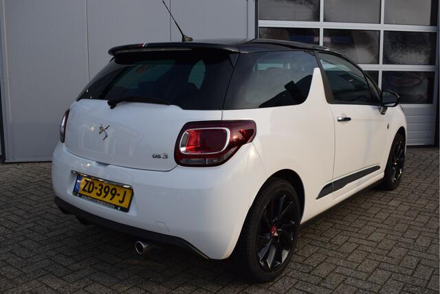DS DS 3 1.2 PureTech Performance Line | HIFI | NL-Auto | 110PK | Automaat