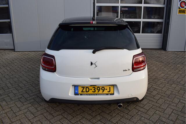 DS DS 3 1.2 PureTech Performance Line | HIFI | NL-Auto | 110PK | Automaat