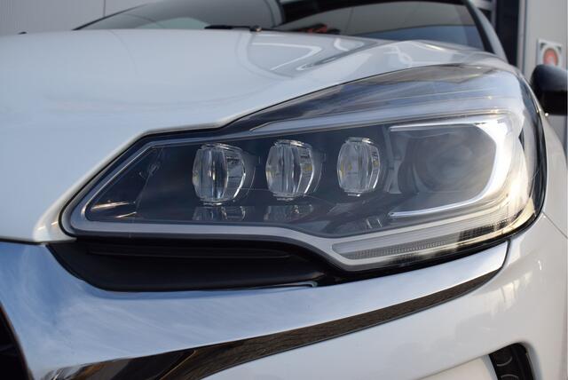 DS DS 3 1.2 PureTech Performance Line | HIFI | NL-Auto | 110PK | Automaat