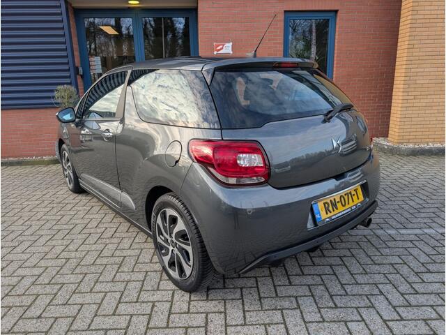 DS DS 3 1.2 PURETECH SO CHIC, Dealer onderhouden, Cruise, Airco, PDC