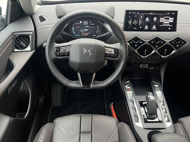 DS DS 3 E-Tense Antoine de saint Exupéry 54 kWh | Camera rondom | Keyless | Stoelverwarming |