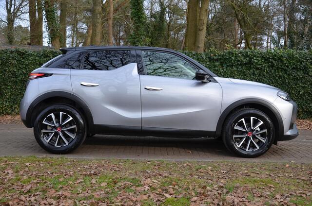 DS DS 3 1.2 PureTech Performance Line Navi/Pdc/Ecc/Stoelverwarming/Cruise control adaptief met Stop&Go en stuurhulp/Achteruitrijcamera/Velours/alcantara bekleding