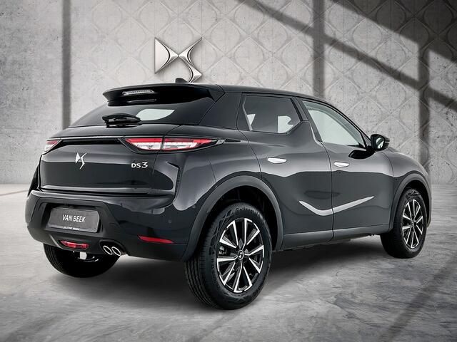 DS DS 3 Hybrid 145 PK Automaat Ligne Business | Keyless Entry | Stoelverwarming | 360 camera | Demonstratieauto |