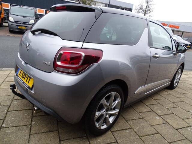DS DS 3 1.2 PT CON. CHIC-Clima-Navi-Led-Blth-Pdc-Came-Trkh