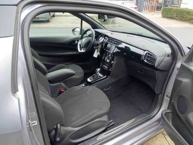 DS DS 3 1.2 PT CON. CHIC-Clima-Navi-Led-Blth-Pdc-Came-Trkh