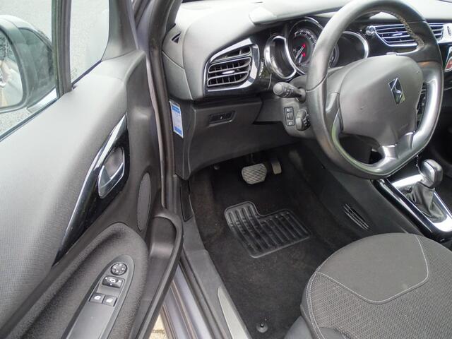 DS DS 3 1.2 PT CON. CHIC-Clima-Navi-Led-Blth-Pdc-Came-Trkh