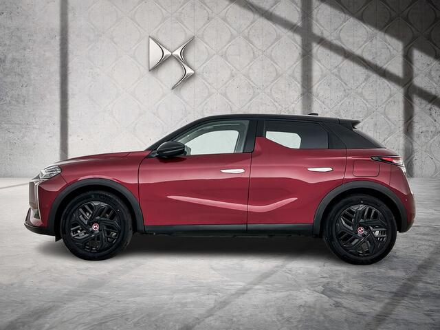 DS DS 3 E-Tense Performance Line+ 54 kWh | Head-up Display | Leder | Stoelverwarming |