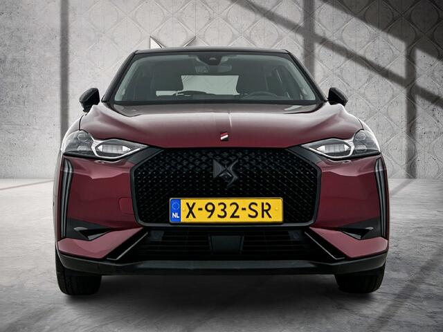 DS DS 3 E-Tense Performance Line+ 54 kWh | Head-up Display | Leder | Stoelverwarming |
