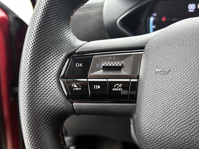 DS DS 3 E-Tense Performance Line+ 54 kWh | Head-up Display | Leder | Stoelverwarming |