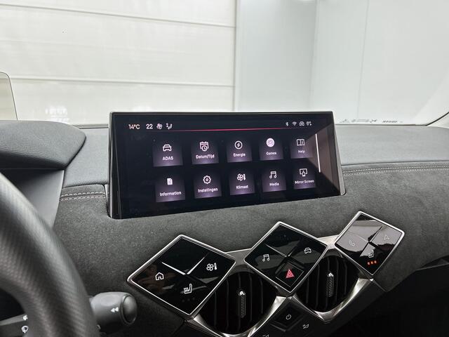 DS DS 3 E-Tense Performance Line+ 54 kWh | Head-up Display | Leder | Stoelverwarming |