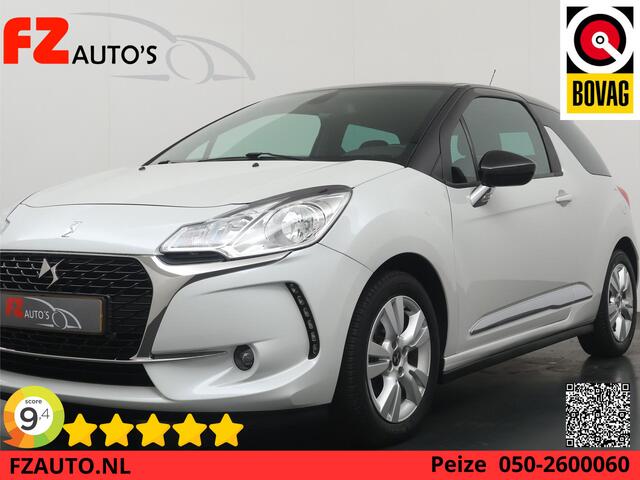 DS DS 3 1.2 PureTech Business - Navigatie - Climate Control - Cruise Control - Lichtmetalen velgen