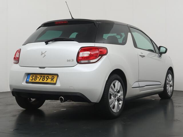 DS DS 3 1.2 PureTech Business - Navigatie - Climate Control - Cruise Control - Lichtmetalen velgen