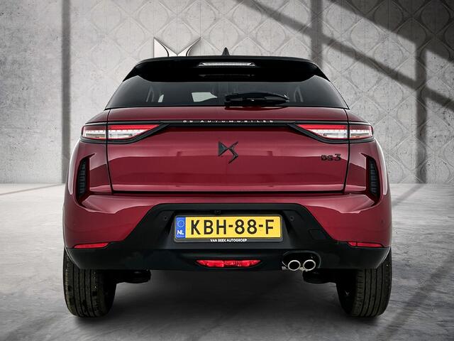 DS DS 3 130 pk Automaat Performance Line | Rijklaar | 360 camera | Apple carplay / android auto |