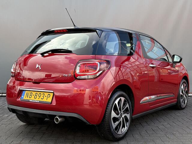 DS DS 3 BWJ 2017 1.2 82PK So Chic AUTOMAAT | NIEUW BINNEN!