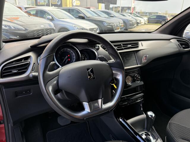 DS DS 3 BWJ 2017 1.2 82PK So Chic AUTOMAAT | NIEUW BINNEN!