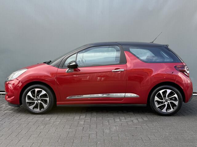 DS DS 3 BWJ 2017 1.2 82PK So Chic AUTOMAAT | NIEUW BINNEN!