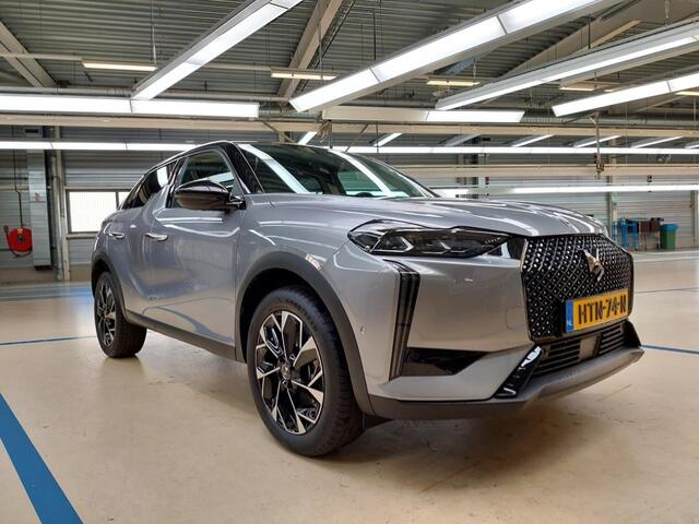 DS DS 3 1.2 Hybrid Mild Etoile Automaat Camera 360 / Navi / Stoelverwarming / Cruise Adaptief