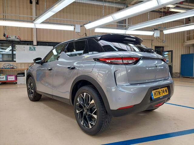 DS DS 3 1.2 Hybrid Mild Etoile Automaat Camera 360 / Navi / Stoelverwarming / Cruise Adaptief