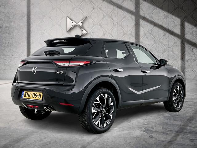 DS DS 3 130PK Opéra | Rijklaar | Leer | Camera achter |