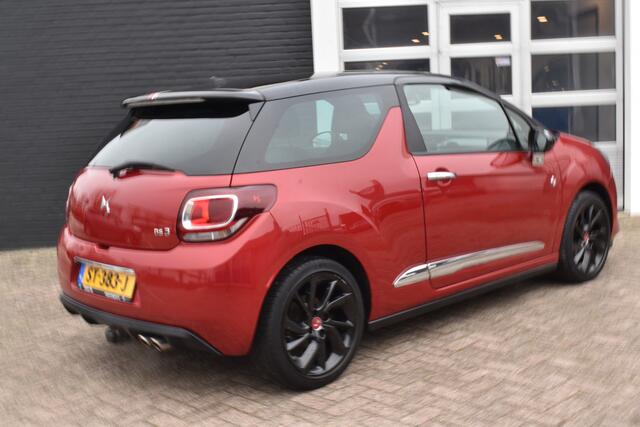 DS DS 3 PureTech Performance Line | Navigatie | Airco | Camera achter |