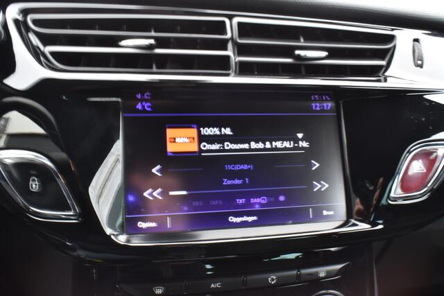 DS DS 3 PureTech Performance Line | Navigatie | Airco | Camera achter |