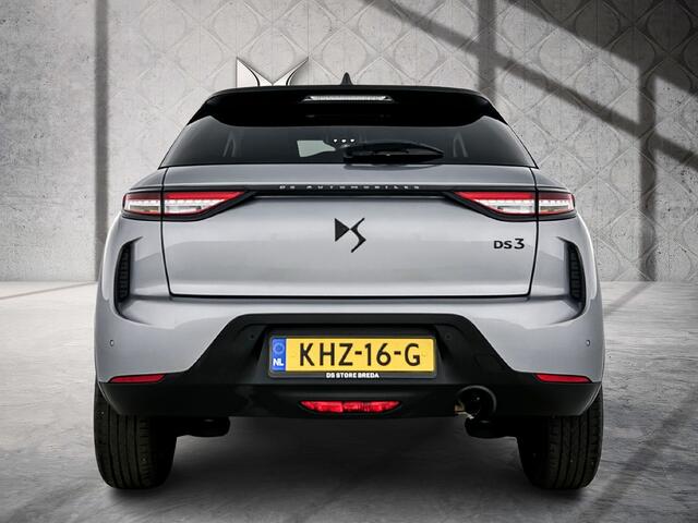 DS DS 3 100pk Performance Line | Rijklaar | Keyless Entry | Parkeersensoren Voor en achter |