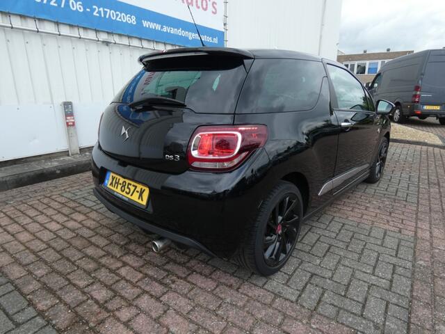 DS DS 3 1.2 PT PERFORMANCE LINE Automaat,Navi,Camera,Led