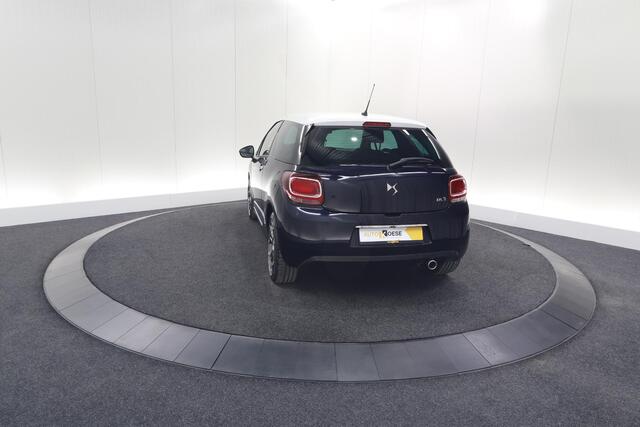 DS DS 3 PureTech 110 So Chic | Camera | Navigatie | Parkeersensoren | Climate Control