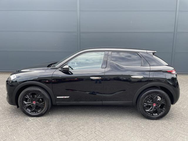 DS DS 3 CROSSBACK 100pk Performance Line+ (Camera - Navigatie - Automatische Airco - Apple Carplay - Keyless Start - Alcantara - Draadloos laden)