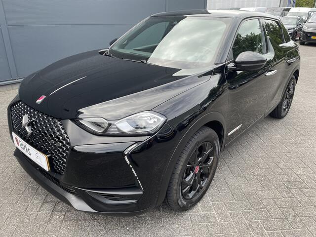 DS DS 3 CROSSBACK 100pk Performance Line+ (Camera - Navigatie - Automatische Airco - Apple Carplay - Keyless Start - Alcantara - Draadloos laden)
