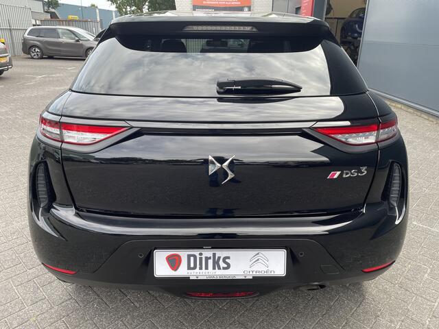 DS DS 3 CROSSBACK 100pk Performance Line+ (Camera - Navigatie - Automatische Airco - Apple Carplay - Keyless Start - Alcantara - Draadloos laden)