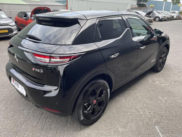 DS DS 3 CROSSBACK 100pk Performance Line+ (Camera - Navigatie - Automatische Airco - Apple Carplay - Keyless Start - Alcantara - Draadloos laden)
