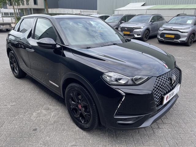 DS DS 3 CROSSBACK 100pk Performance Line+ (Camera - Navigatie - Automatische Airco - Apple Carplay - Keyless Start - Alcantara - Draadloos laden)