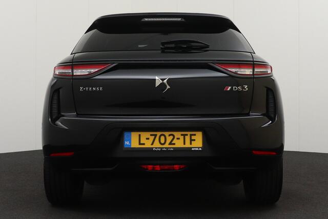 DS DS 3 CROSSBACK Performance Line+ 50 kWh Warmtepomp Camera Adapt.Cruise