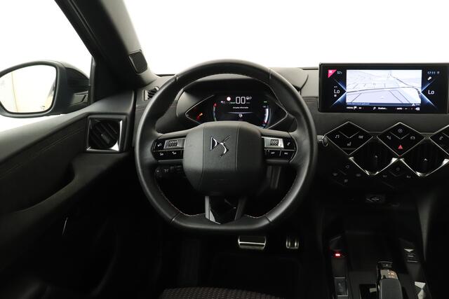 DS DS 3 CROSSBACK Performance Line+ 50 kWh Warmtepomp Camera Adapt.Cruise