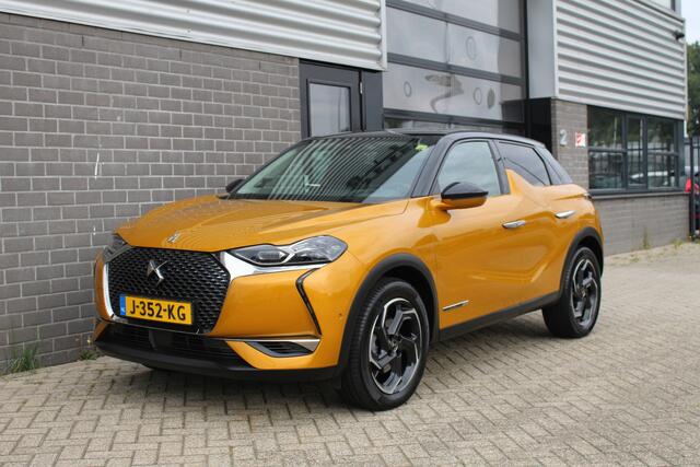 DS DS 3 CROSSBACK 1.2 PureTech Grand Chic / 360° Camera / Carplay / N.A.P.