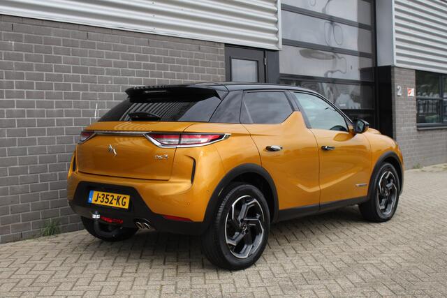 DS DS 3 CROSSBACK 1.2 PureTech Grand Chic / 360° Camera / Carplay / N.A.P.