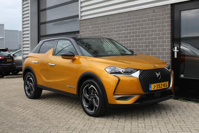 DS DS 3 CROSSBACK 1.2 PureTech Grand Chic / 360° Camera / Carplay / N.A.P.