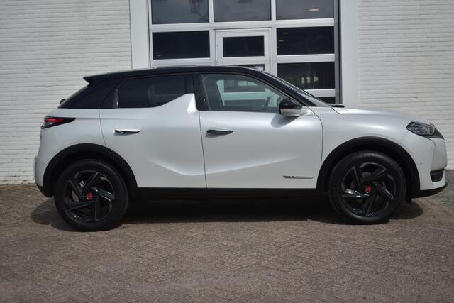 DS DS 3 CROSSBACK PureTech 110 EAT8 Performance Line Navi | Airco | Camera |