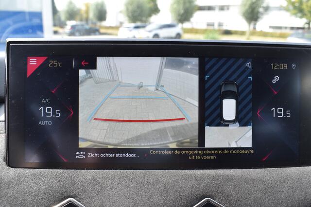 DS DS 3 CROSSBACK PureTech 110 EAT8 Performance Line Navi | Airco | Camera |