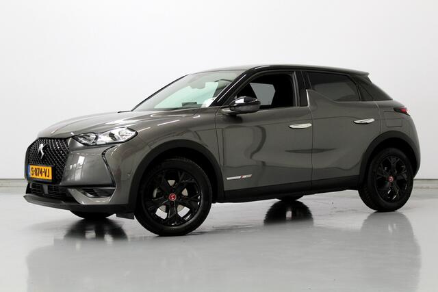 DS DS 3 CROSSBACK 1.2 PureTech Performance Line+ 131PK, CARPLAY | STOELVERWARMING | CRUISE | CLIMA