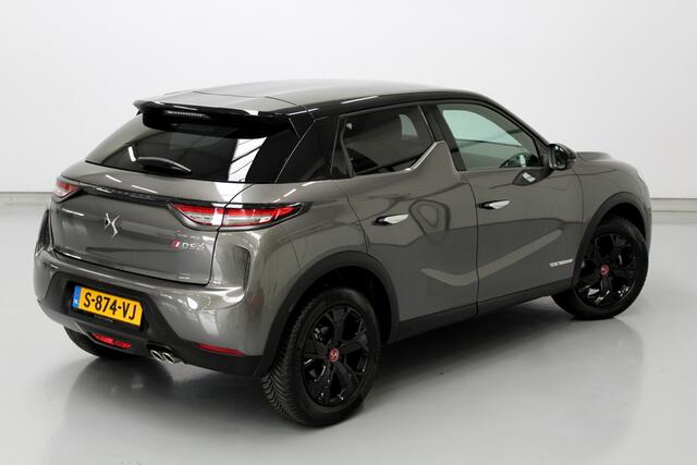 DS DS 3 CROSSBACK 1.2 PureTech Performance Line+ 131PK, CARPLAY | STOELVERWARMING | CRUISE | CLIMA