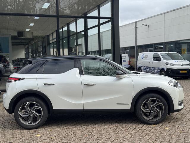 DS DS 3 CROSSBACK 130pk Grand Chic Navigatie|Camera|Automaat!