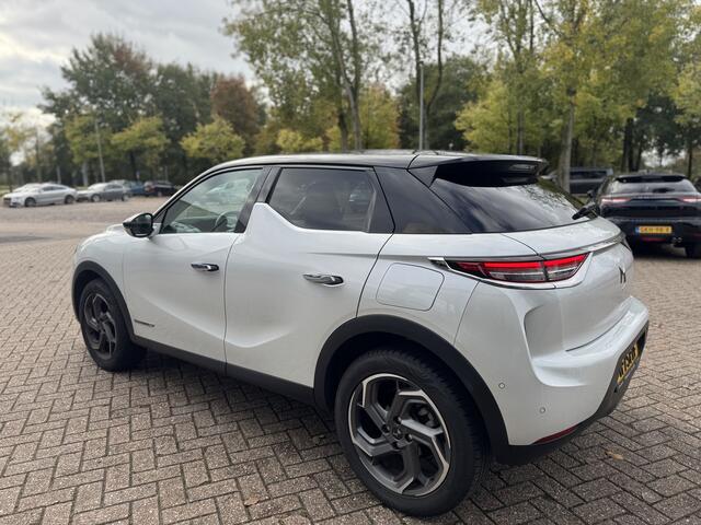 DS DS 3 CROSSBACK 130pk Grand Chic Navigatie|Camera|Automaat!