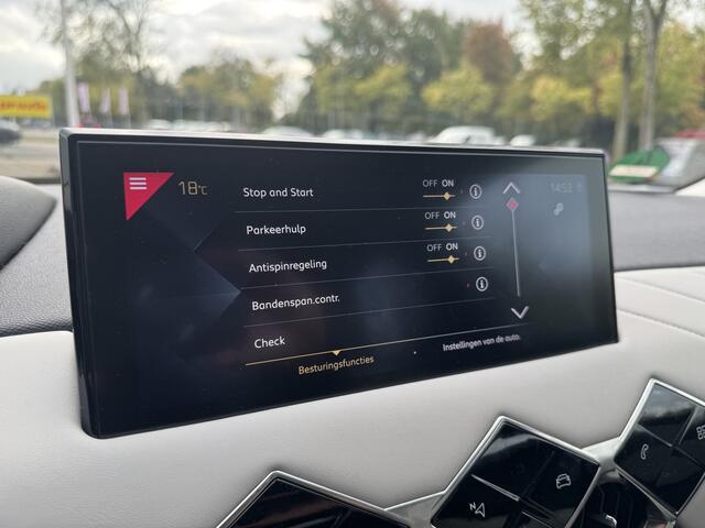 DS DS 3 CROSSBACK 130pk Grand Chic Navigatie|Camera|Automaat!