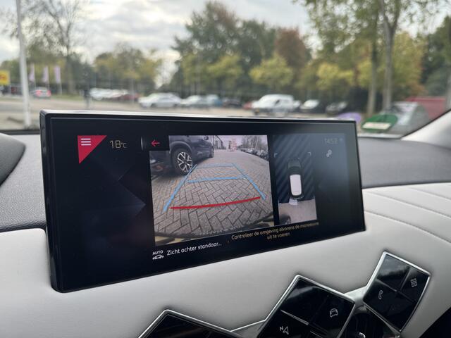 DS DS 3 CROSSBACK 130pk Grand Chic Navigatie|Camera|Automaat!