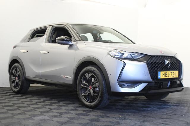 DS DS 3 CROSSBACK 1.2 PureTech Performance Line+ |Stoelverwarming|ACC|Carplay|