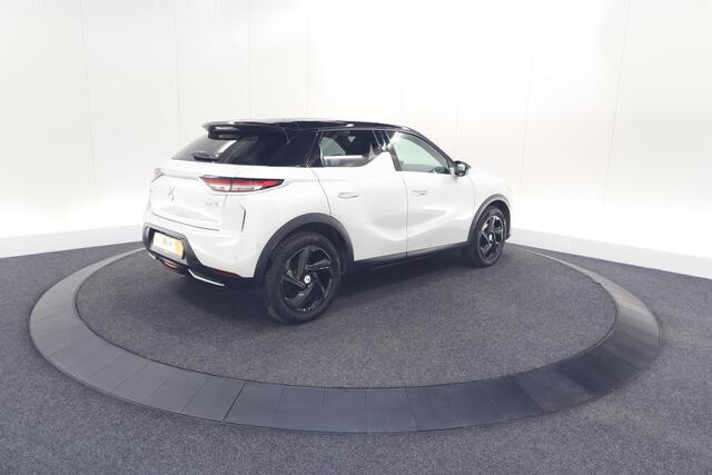 DS DS 3 CROSSBACK E-Tense So Chic 50 kWh | Allseason Banden | Camera | Dodehoekdetectie | Head-Up Display