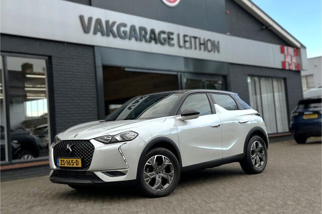 DS DS 3 CROSSBACK 1.2 PureTech Business | Navigatie | App connect