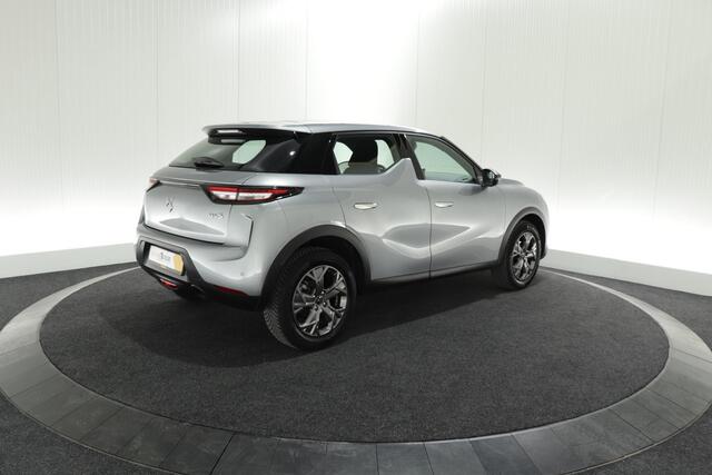 DS DS 3 CROSSBACK PureTech 100 Montmartre | Parkeersensoren | Apple Carplay | Allseason Banden | Navigatie | Climate Control